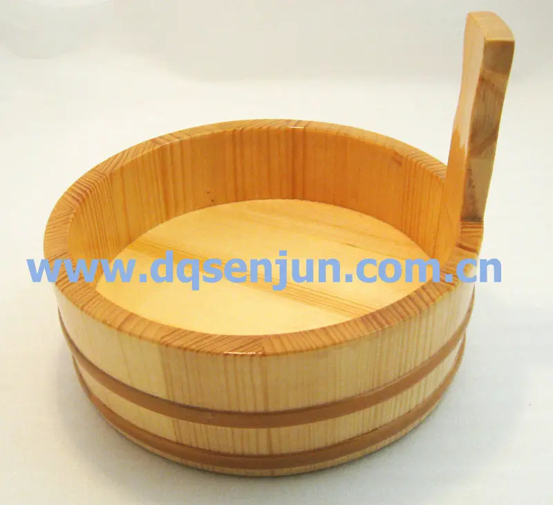 木制寿司盘 寿司桶单手柄 寿司工具套装 Buy Sushi 板 寿司工具套装 木桶product On Alibaba Com
