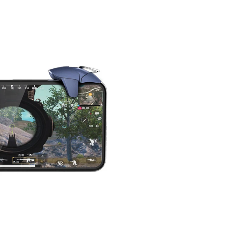 
Игровой джойстик Shark Mobile L1R1, джойстик для игр PUBG, кнопка вызова 