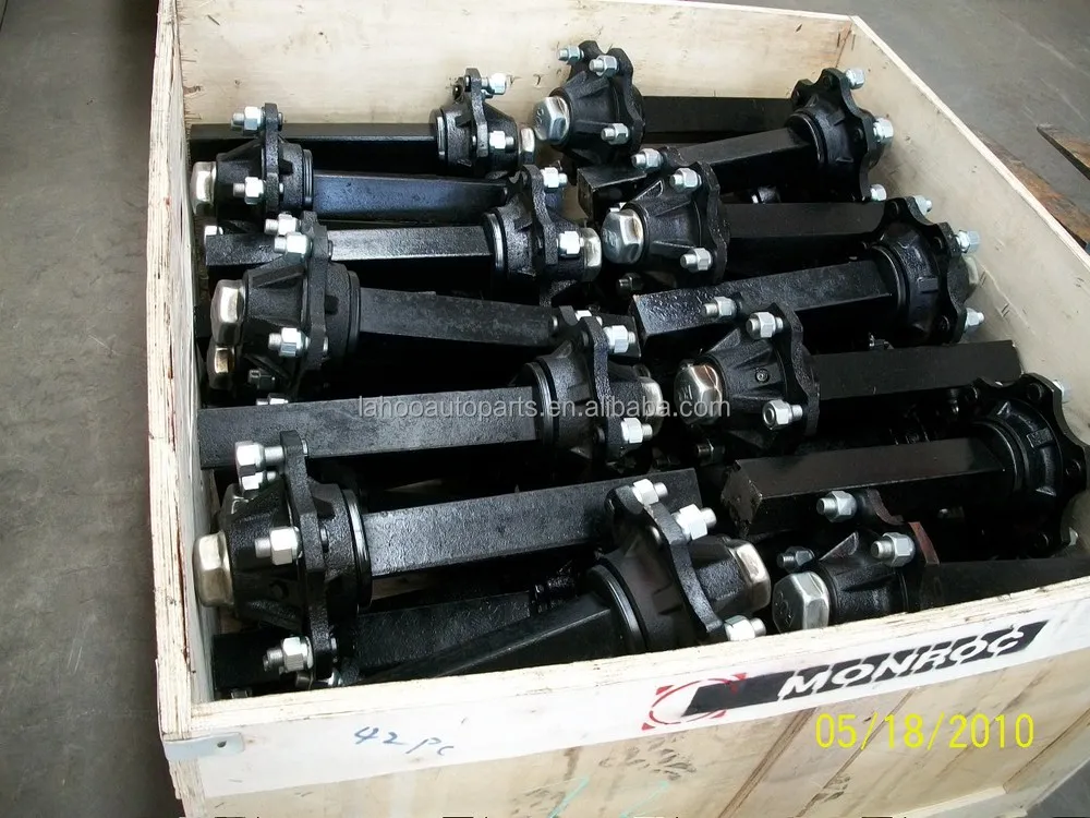 1000lbs Trailer Stub Axle With Hub Buy Stub Axle And Hubs,Trailer