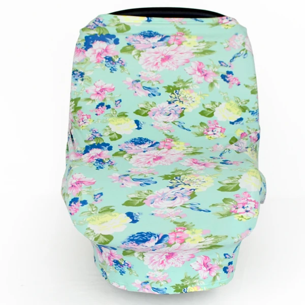 Разноцветные чехлы со стрелками для детских сидений, чехол для ухода, лучший эластичный шарф и шаль