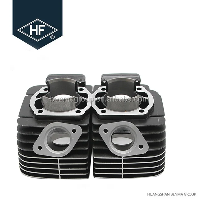 Chinese Supplier Motorcycle Engine Parts For 64mm Cylinder Rd350