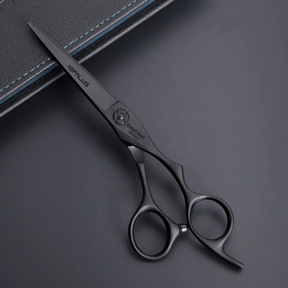 Japanese Cobalt Steel Hair Cutting Shears - Professional Quality