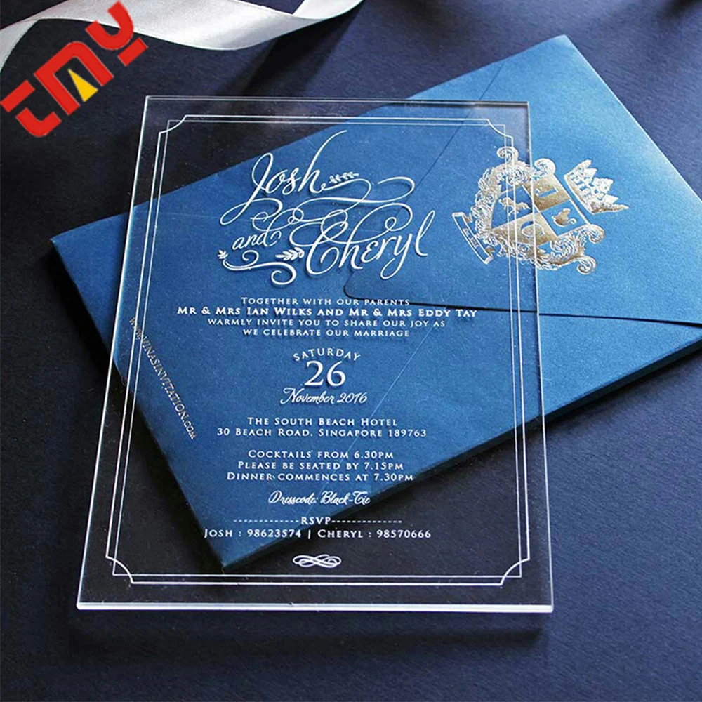 invitation card print near me