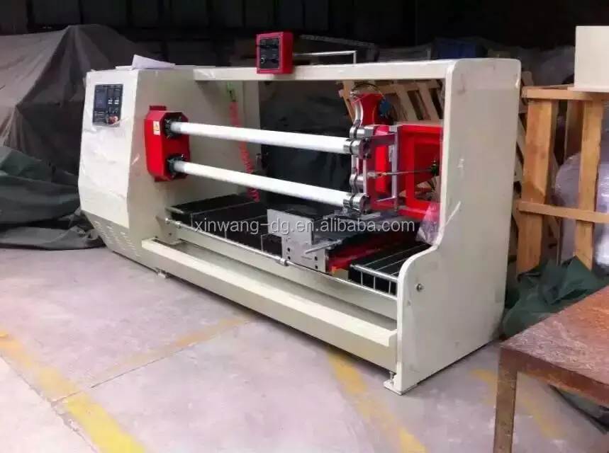 High Accuracy  Fabric Strip Cutting Machine