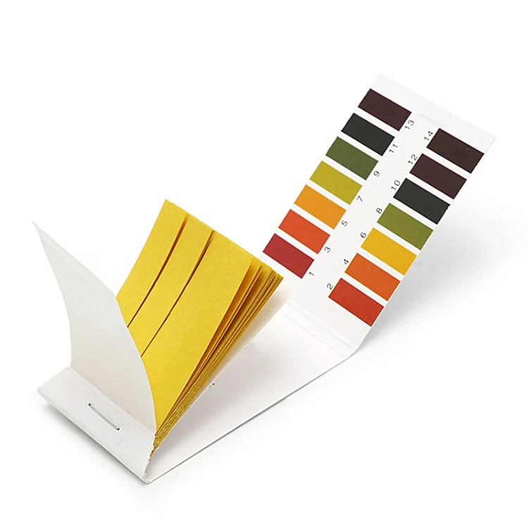 Universal Water PH test Paper