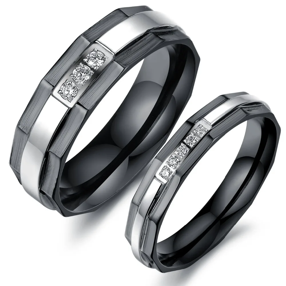 Inspirational Black Diamond Wedding Rings His And Hers E Piece Price New His And Hers Promise Ring Sets Fashion Black Wedding