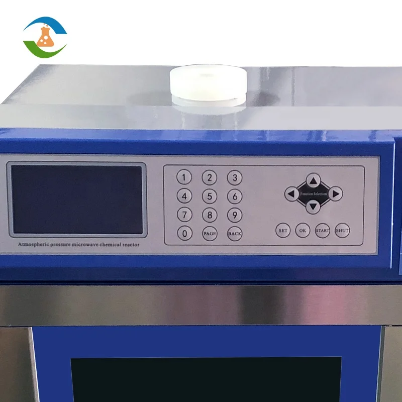 Lab Chemical Synthesis Equipment Mini Microwave Chemical Reactor - China  Microwave Chemical Reactor, Reactor