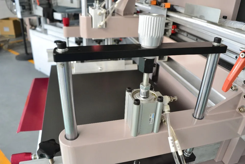 DIY PCB SMT Solder Paste Screen Printing Machine