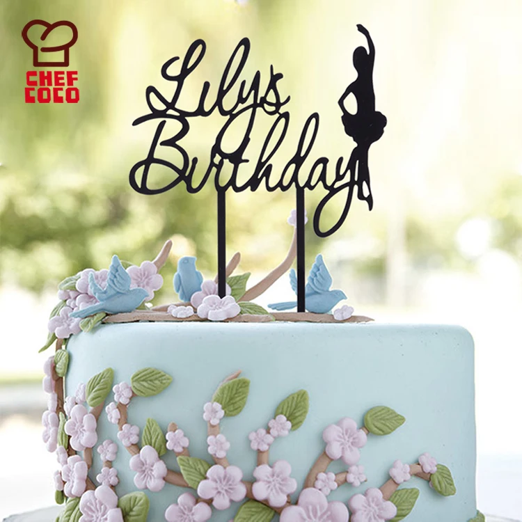 Acrylique Gateau Topper Avec Lucy S Anniversaire Pour Anniversaire Buy Gateau D Anniversaire Gateaux Droles Gateau Garcon Product On Alibaba Com