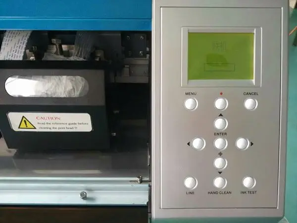 Digital Plotter Printing and Cutting Machine Made in China