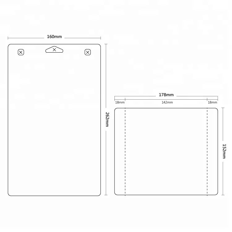 
 Индивидуальные NANO-DETAILING глины перчатка  