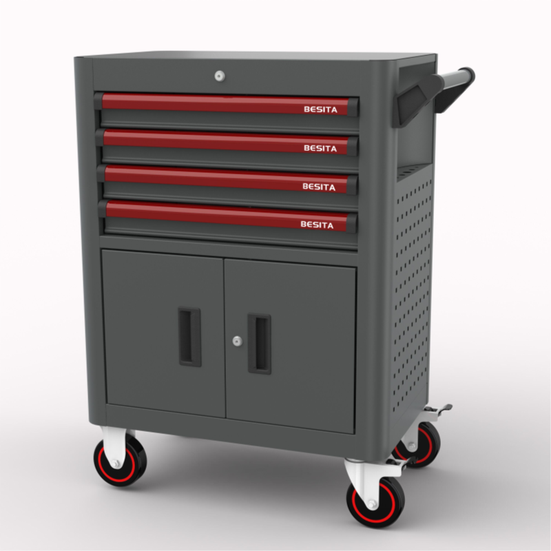 Тележка для инструментов 168 шт. для ремонта автомобилей по акционной цене