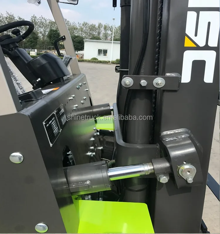 FD50 Fork Lift Truck - 5T Montacarga with Mitsubishi S6S Engine