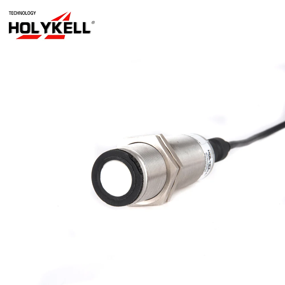 Small Size and Simple Structure Ultrasonic Level Sensor