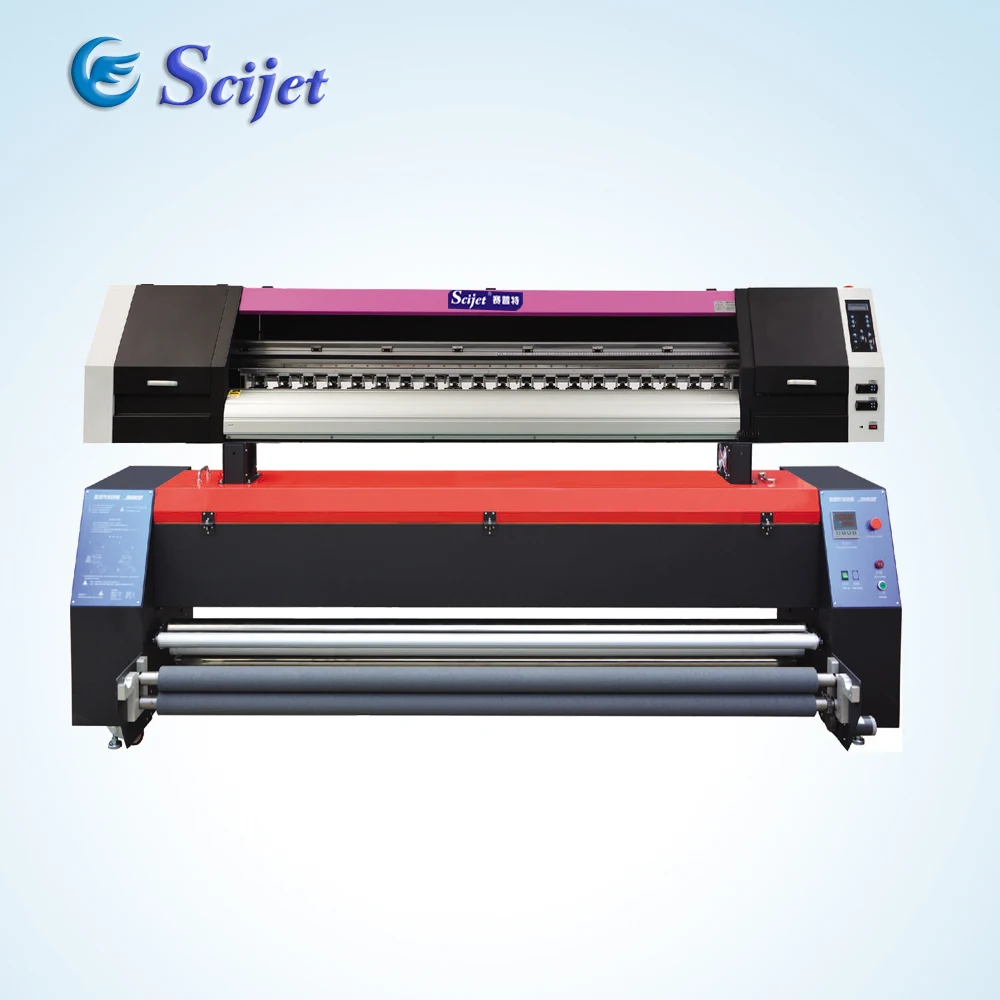 sublimation fabric printer
