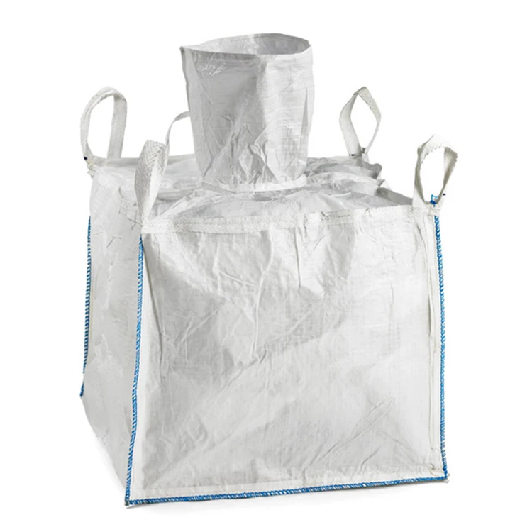 FIBC Bag Large Size Laminated PP Big Jumbo FIBC Bulk Bag 1 Ton