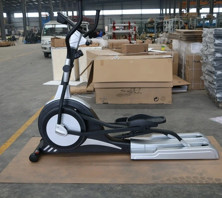 Популярное Коммерческое оборудование для тренажерного зала, оборудование для фитнеса, эллиптическая машина