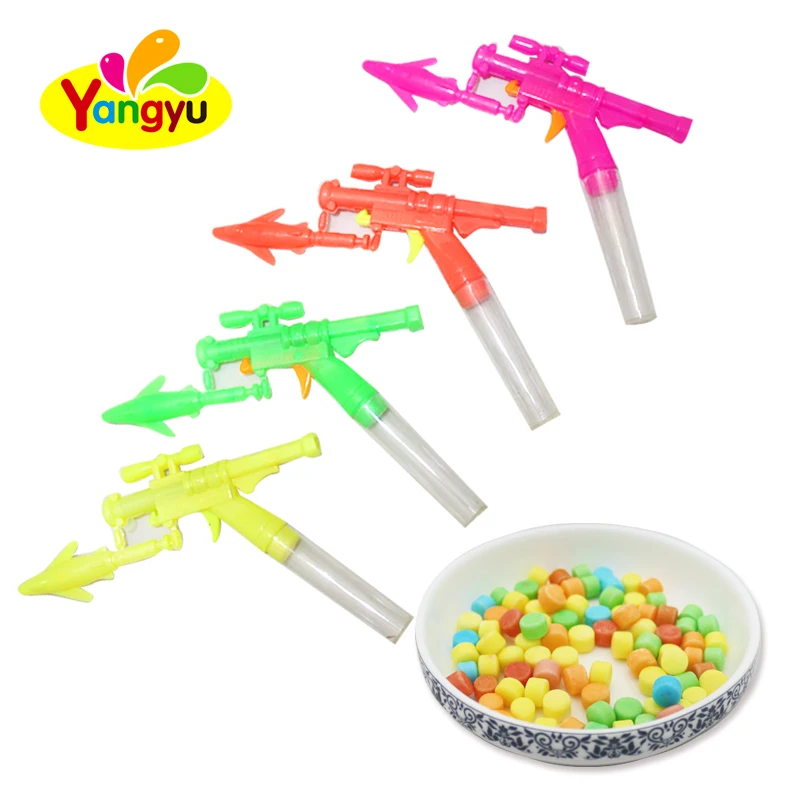 Interesting RPG Gun Toy with Candy