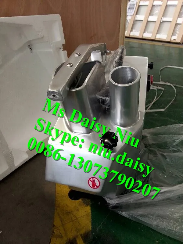 FS40-A │Industrial Cheese Shredder - Deville