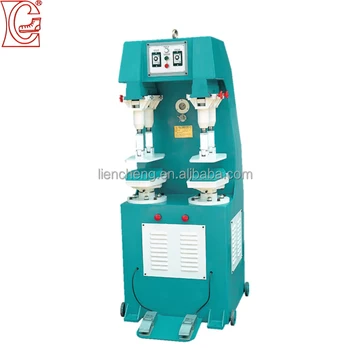 sole press machine instructions / jobs for hot sale by united chen