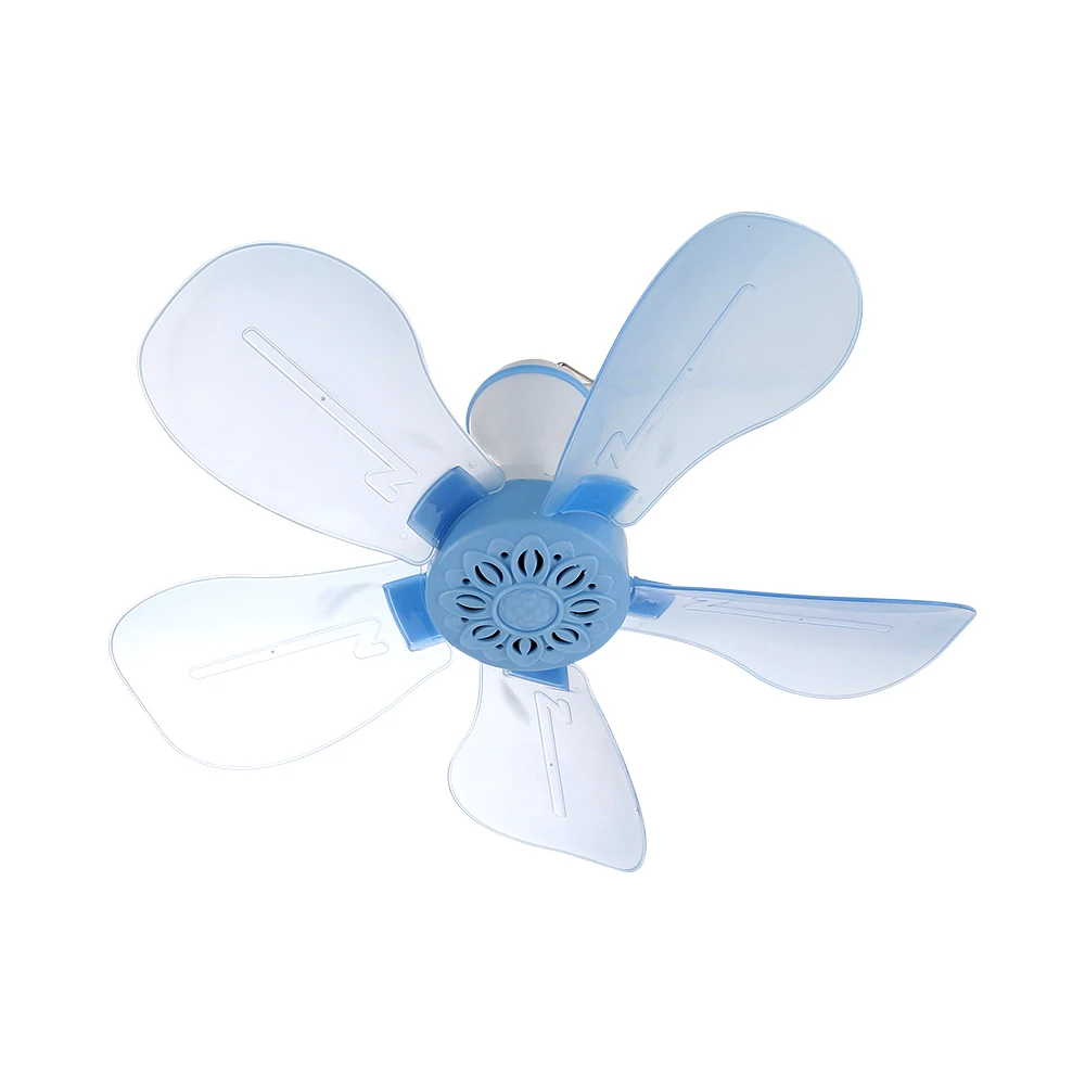 2018 New Arrival 5 Transparent Blades Small Plastic Ceiling Fan Buy Ceiling Fan Product On Alibabacom