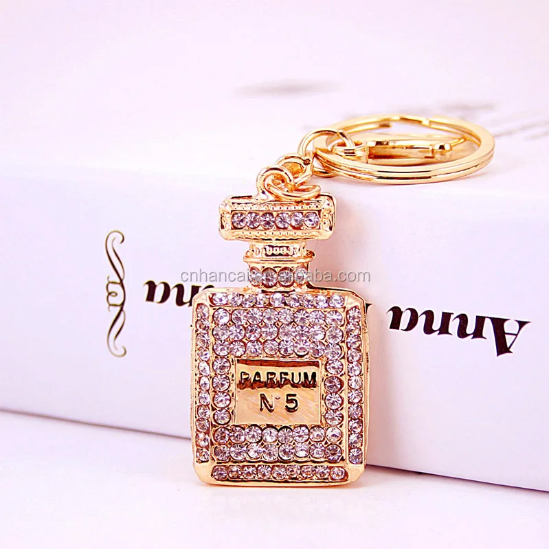 DLM - Portachiavi, con profumo - Italiano DLM - Portachiavi, con profumo - Italiano