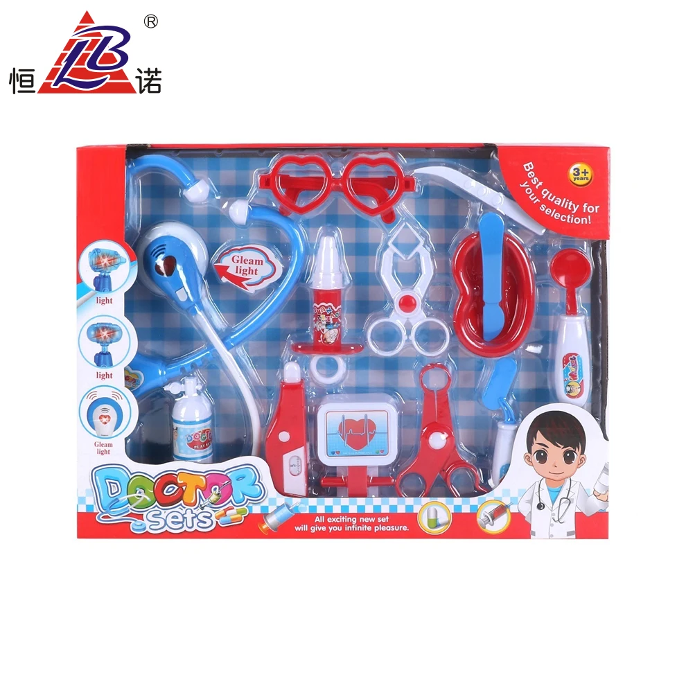 2021 новый игровой набор Doctor Boy на продажу игрушка-ролец с