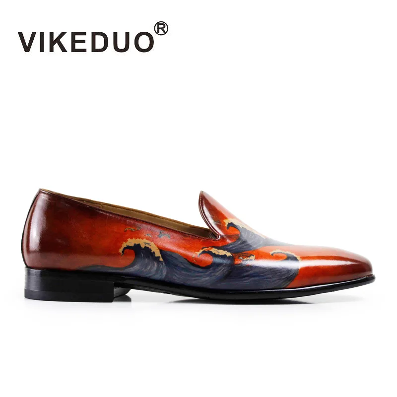 smoking loafers mens