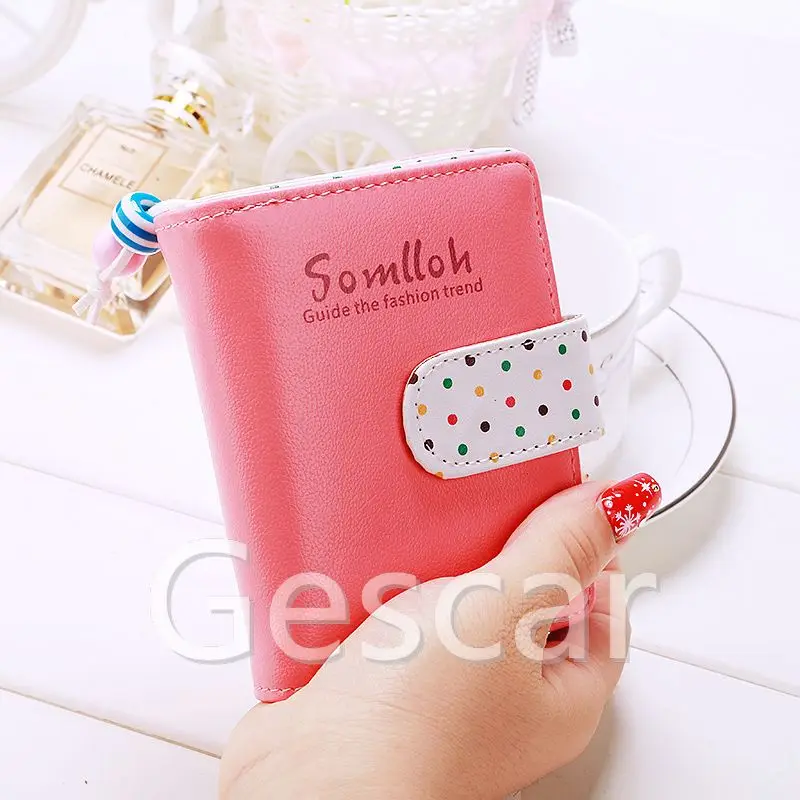 Cartera TREND piel - Regalale