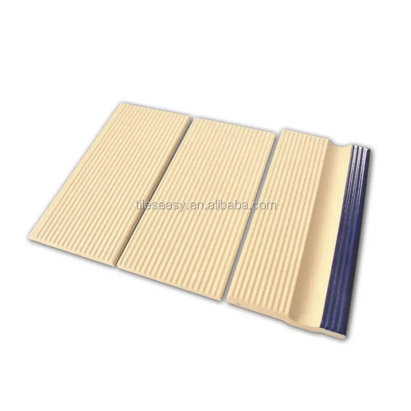 alibaba China Precast Concrete Pool Coping Pavers for Swimming Pools
