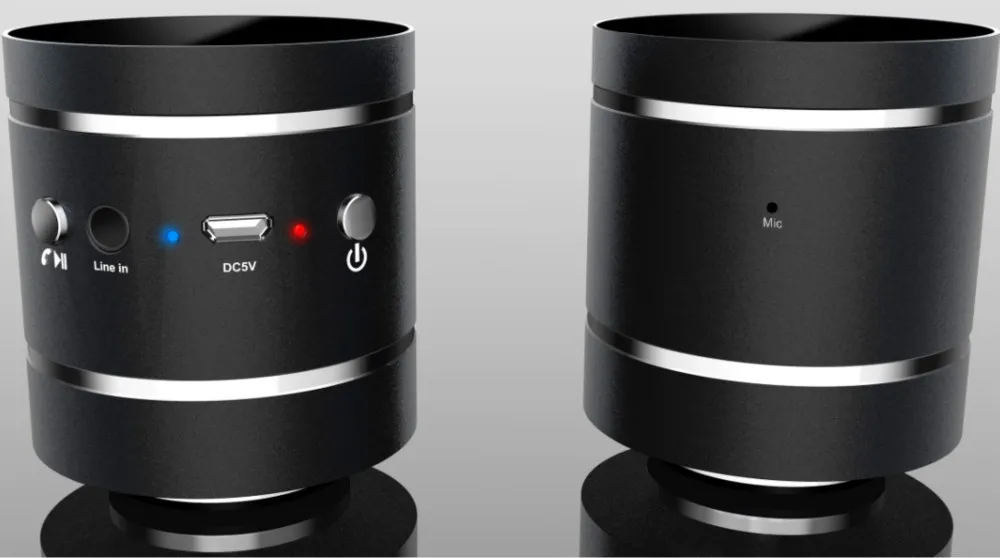 Package Designed Available Power Pod 360 Vibration Speaker Price