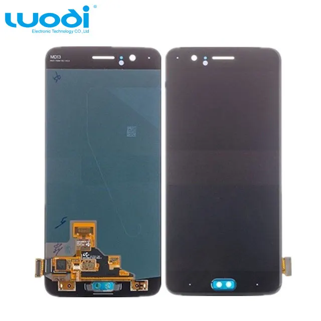 Display LCD + Digitalizzatore Touch Per OnePlus 5T A5010 (Nero) – Testato 100%