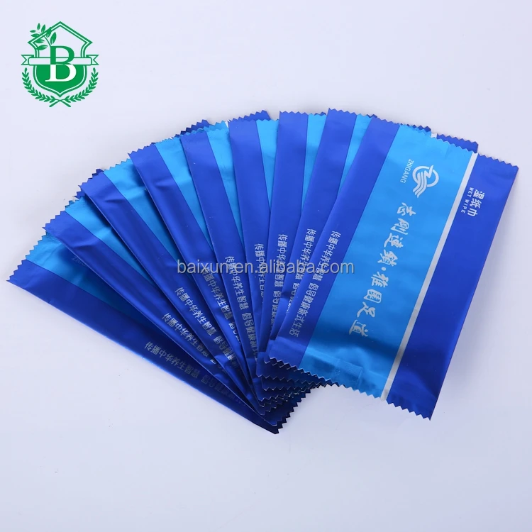 Индивидуальный пакет без запаха нетканые салфетки мягко lingettes