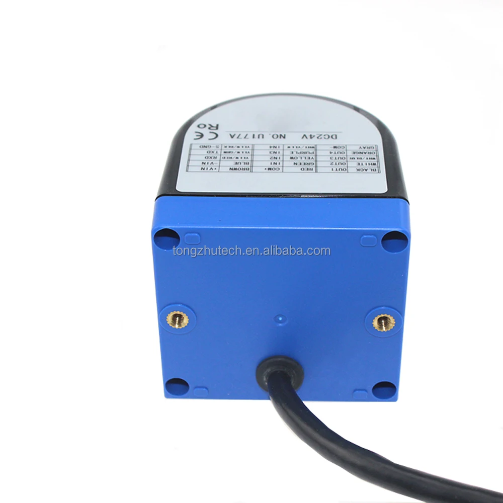 Laser Distance Sensor Agv Ladar Obstacle Detectors Detector Sensor 24V
