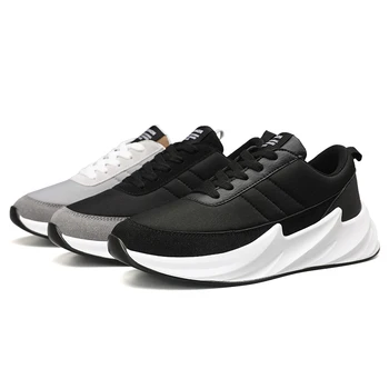 New design trend sneakers running casual shoes men's shoes 2019