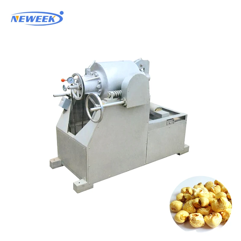 NEWEEK машина для нагрева воздуха приготовления попкорна закусок