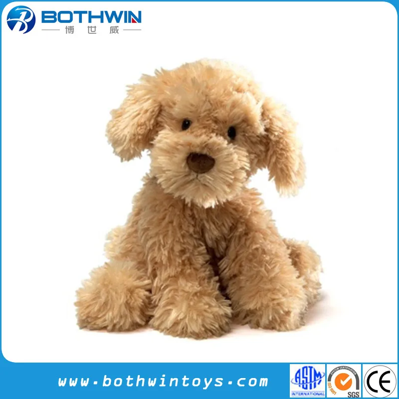 cockapoo stuffed toy