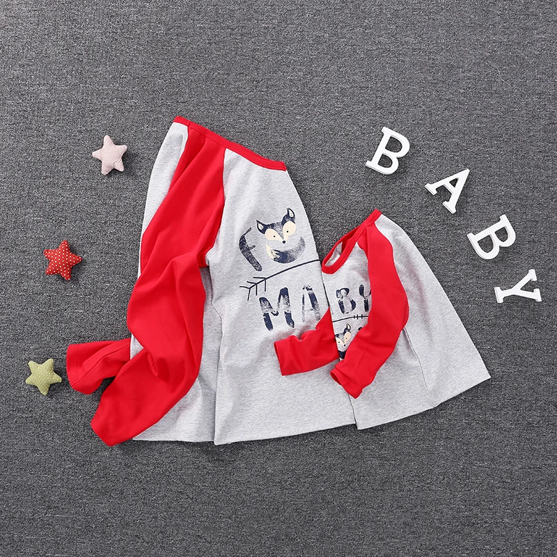 Детское весеннее платье 2018, пуловер, Детская школьная футболка, верхняя одежда, мультяшная куртка