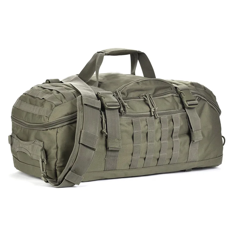 new tactical sports travel bags outdoor gear heavy duty army duffle bag