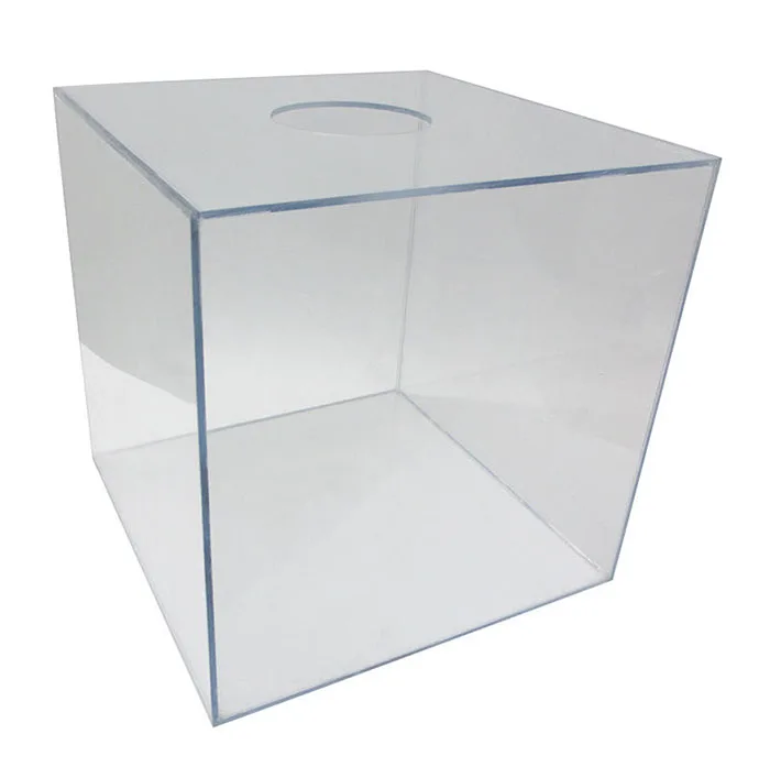 Custom Square Clear Lucky Draw Box Acrylic Ballot Collection Boxes Buy Custom Square Lucky Draw Box Acrylic Ballot Boxes Clear Acrylic Ballot Collection Box Acrylic Lucky Draw Box Clear Collection Box Product On Alibaba Com