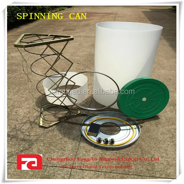 Textile Machine Spare Parts Sliver Can