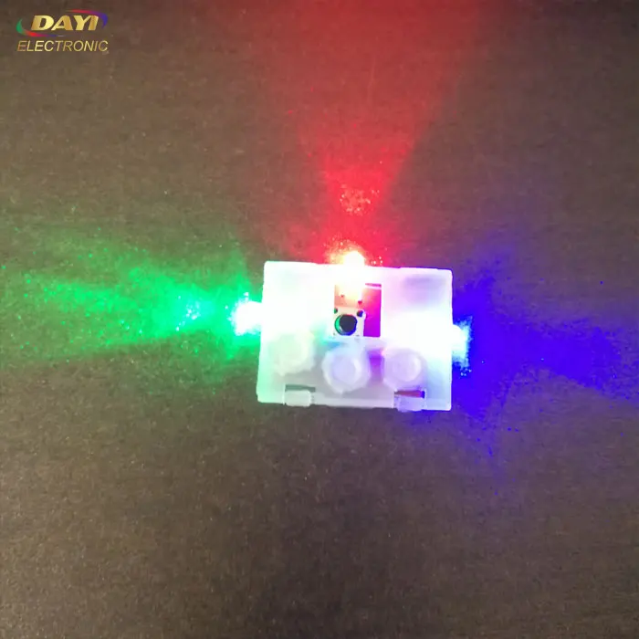 3 Leds Multicolor Children LED Flashing Shoes Light up LED Shoes Fashionable Cheap Shoe Light