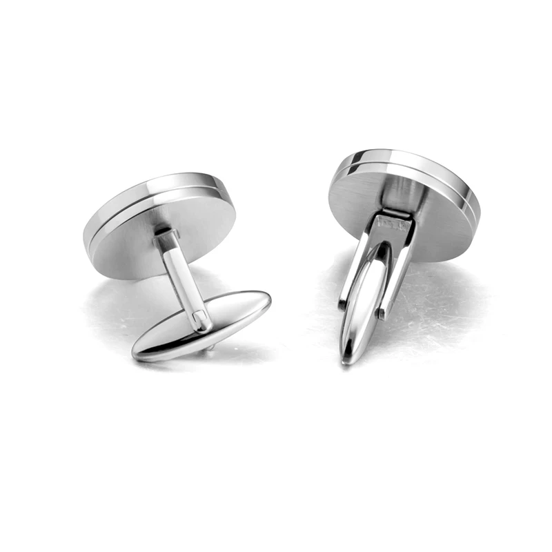 Запонка из нержавеющей стали 316l на заказ