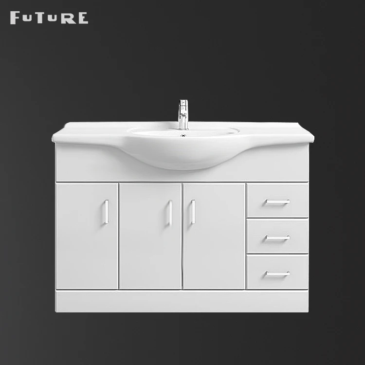 Ceramic Wc Sanitary Ware Bathroom Factory wholesale cabinet wash basin