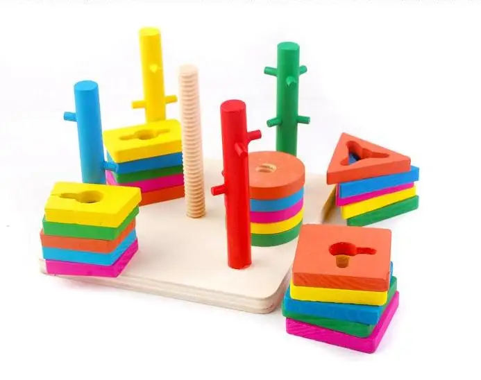 Froebel Blocs Promotion-Achetez des Froebel Blocs