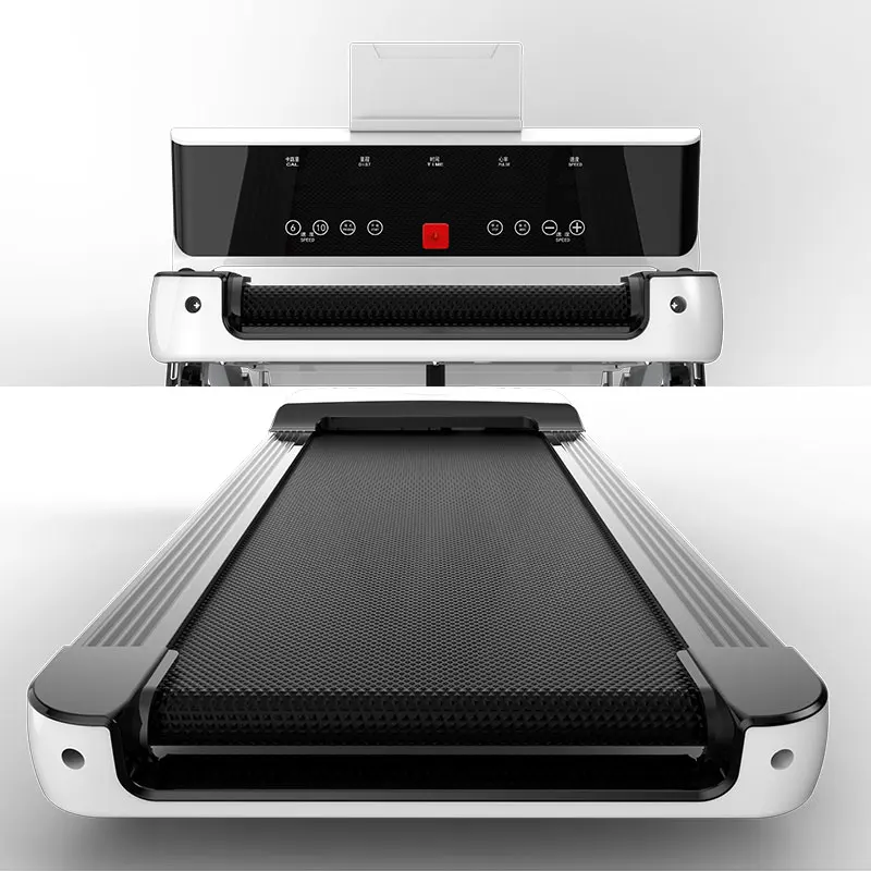 New Upgrade Treadmill Second Hand Running Machine Electric Walking Treadmill with Heart Rate test