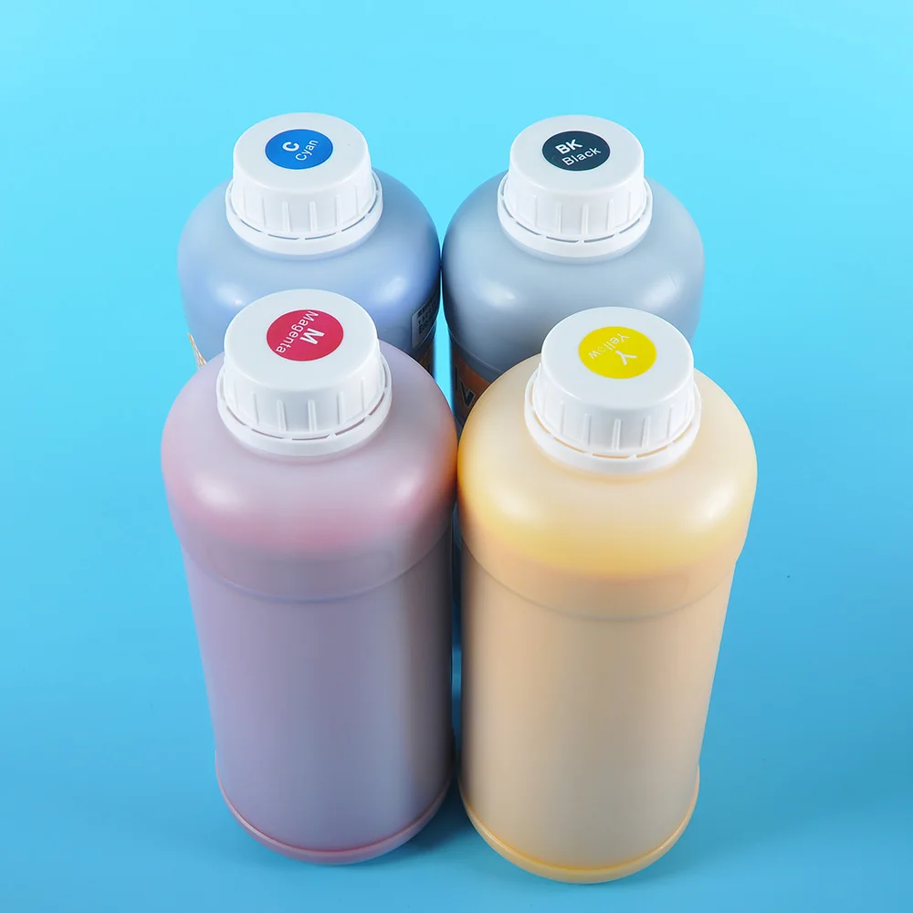 Tinta solvente ecológica para impresora Epson, 100, 1390, 1400, 1410, L366,  L310, L350, L355, L800, L801, L805, L810, L850, L1300, L1400, L1800, 1430  ML, 6 uds.|Kits de recarga de tinta| - AliExpress