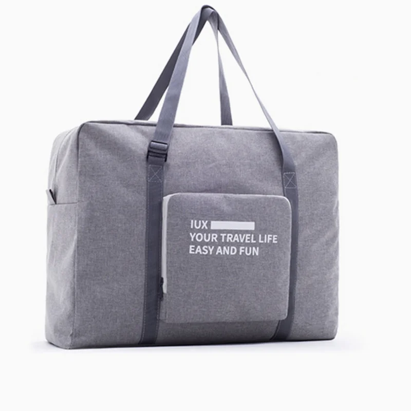 Compre Bolsa De Almacenamiento De Viaje Plegable Equipaje De Mano Para  Llevar Organizador De Equipaje Bolso Grande Y Plegable Hombro Duffel Bolsos  Hombres Mujeres es A 2,71 € Del Ytkids | Es.Dhgate.Com