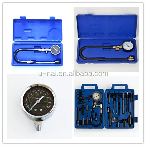 Больше адаптеров для тестера компрессии дизельного топлива 9816-17K