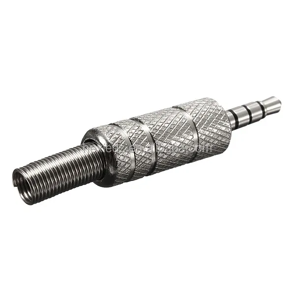 soldering jack plug